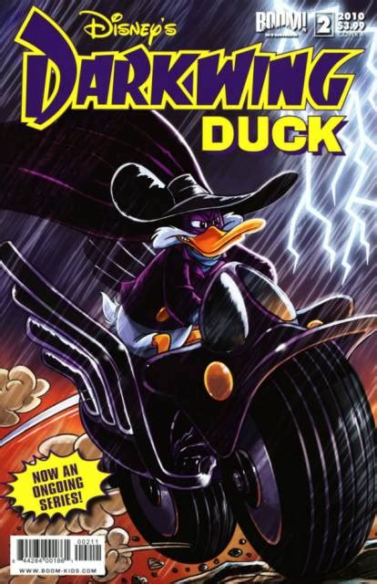 Darkwing Duck Volume Comic Vine Comics Comic Book Cover Duck Tales