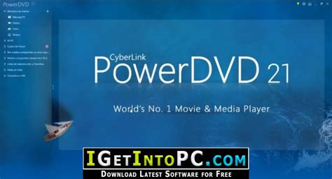 Cyberlink Powerdvd Ultra 21 Free Download