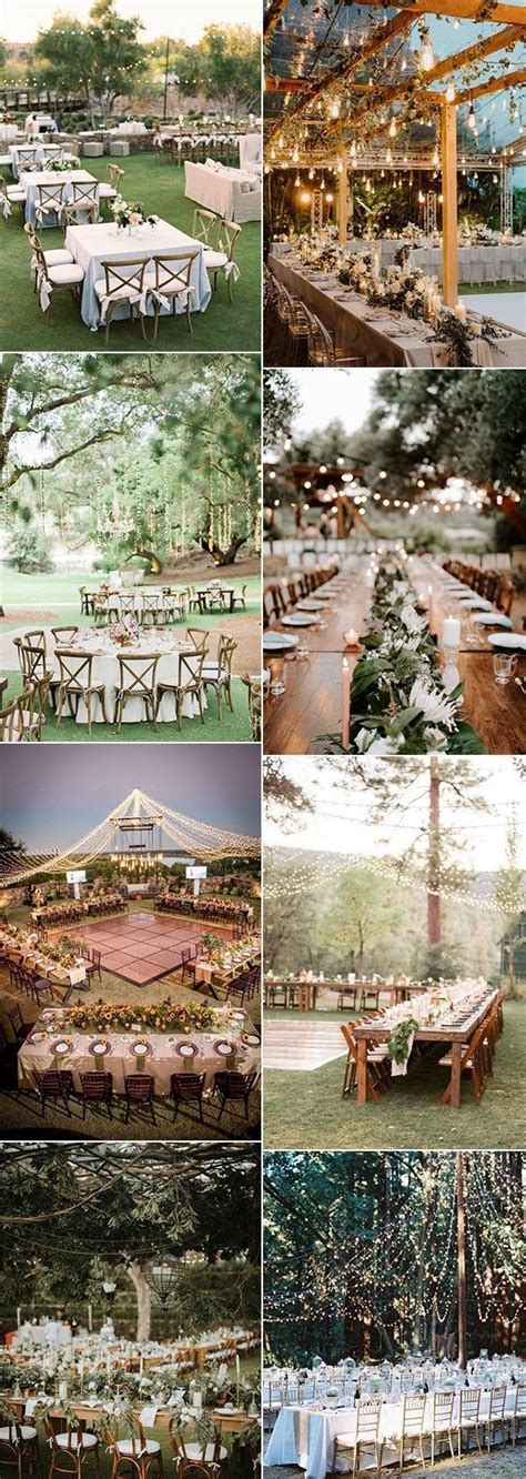 30 Breathtaking Outside Wedding Ceremony Concepts To Love Breathtaking