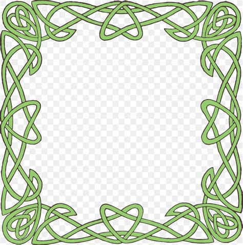 Borders And Frames Celtic Frames And Borders Celtic Knot Celts Clip Art
