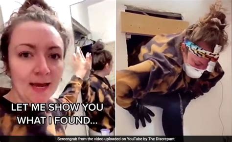 New York City Woman Finds An Entire Apartment Behind Her Bathroom
