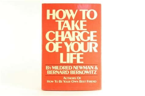 How To Take Charge Of Your Life Ebay