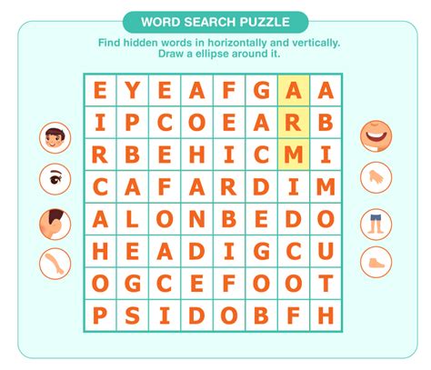 First Grade Word Search Download Free Printables For Kids