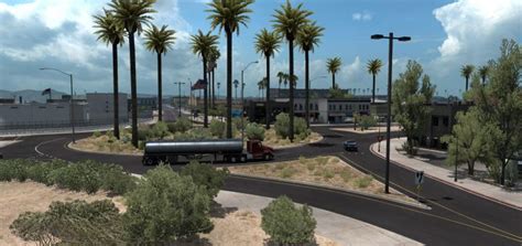 Mexuscan Ats American Truck Simulator Mod Ats Mod