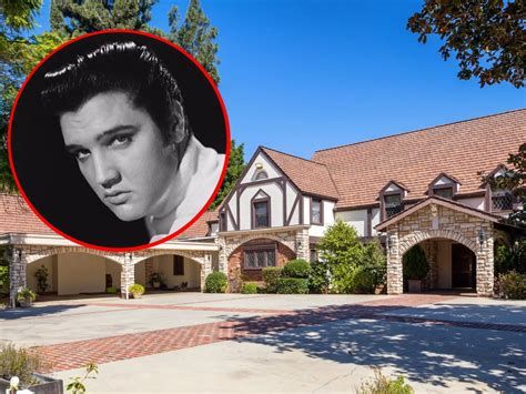 Elvis Former Home In Beverly Hills Just Sold For Over 29 Million