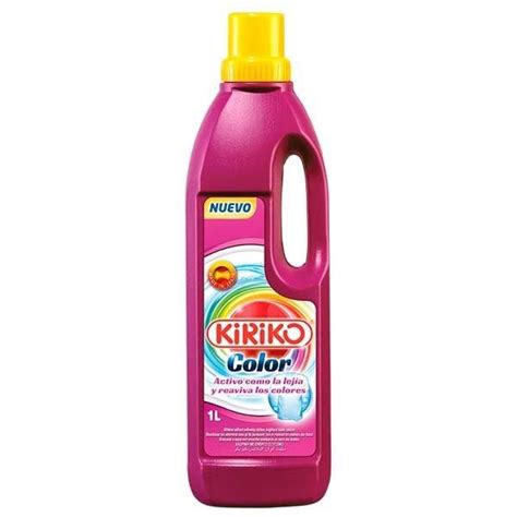 LEJIA ROPA COLOR KIRIKO 1 LITRO - Zocolim