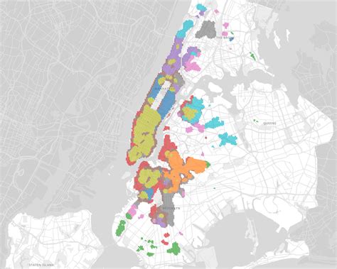 Five Boroughs For The 21st Century By Topos Toposai Medium