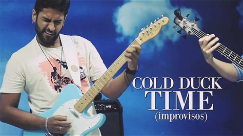 Workshop Instrumental Cold Duck Time Improvisos Youtube