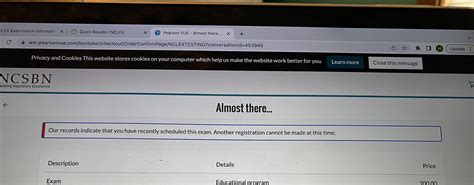 Nclex Shut Off At 150 Questions