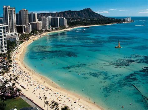 Waikiki Beach Oahu Hawaii Ultimate Guide January 2024