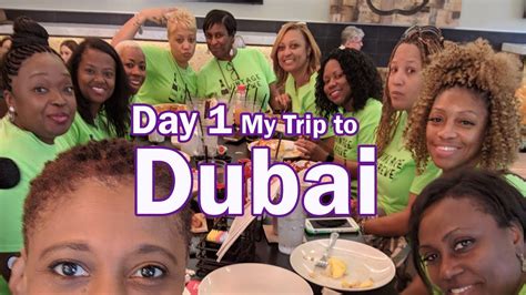 Dubai Travel Vlog Day 1 Tv Blake Reivew Youtube