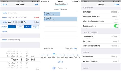 From independent contractors who want freelance time tracking to larger corporations who are looking for a daily work log app, this software has a variety of applications. The best time tracking apps for iPhone