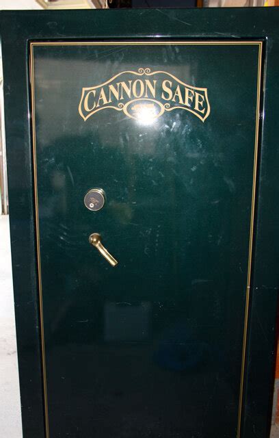 Cannon Gun Safe 60 Minute Fire Rated Bloodydecks