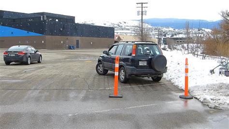Savesave tips for parallel parking with cones for later. How to Parallel Park with Cones | Step by Step ...