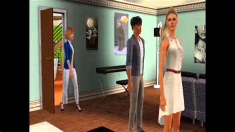 Sex Addicted Anonymous Ep 7 Sims 3 Series Youtube