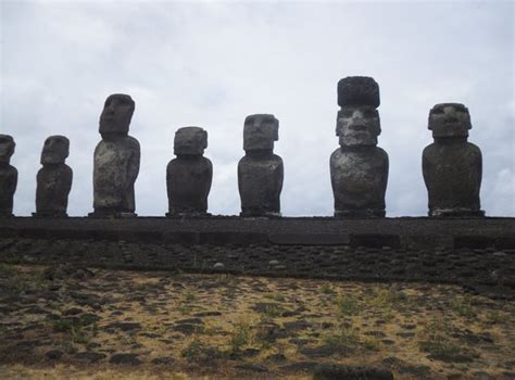 Rapa nui is the polynesian name of easter island. Rapa Nui National Park (Easter Island, Chile): Address ...