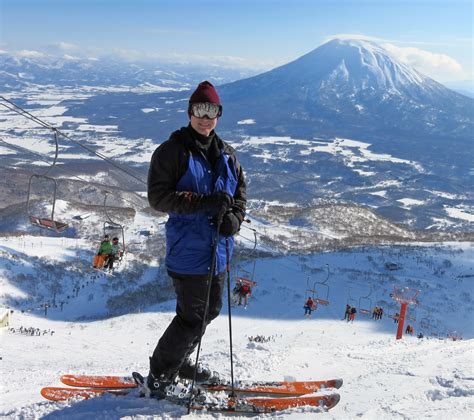 2016 Ski Hokkaido Japan