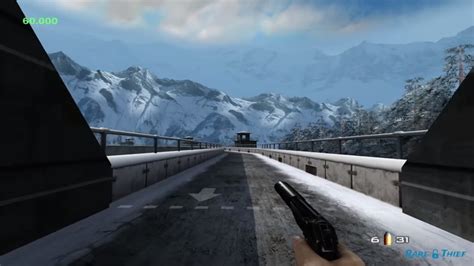 Watch 30 Minutes Of The Official Goldeneye 007 Remake On Xbox 360