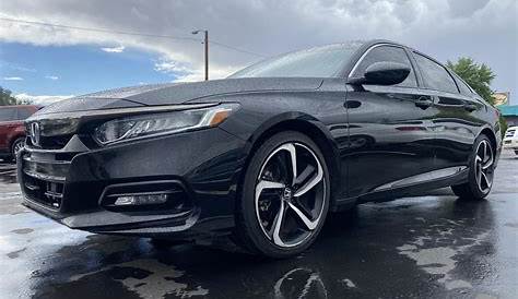 USED HONDA ACCORD 2018 for sale in Albuquerque, NM | Forthright Auto