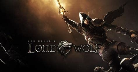 Joe Devers Lone Wolf Complete La Saga Completa Di Lupo Solitario Con
