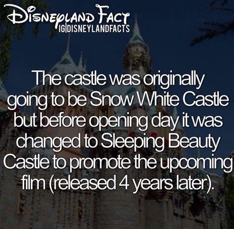 Pin By Disney Fanatic On Fun Facts Disneyland Secrets Disney Fun Facts Disney Facts