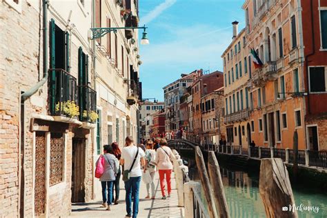 Venice เวนิส เมืองแห่งสายน้ำ มนต์เสน่ห์อันชวนฝันของอิตาลี By