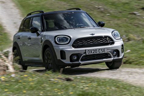2020 MINI Countryman plug-in hybrid: prices, specification and on-sale date | DrivingElectric