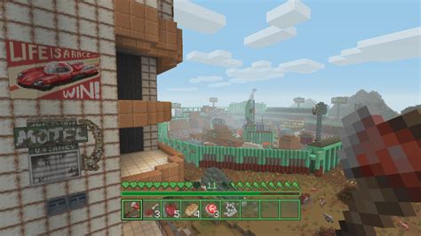 Fallout Mash Up Pack Coming To Minecraft Console Versions Screenshot