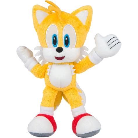 Sonic Collector Series Small Plush Modern Tails