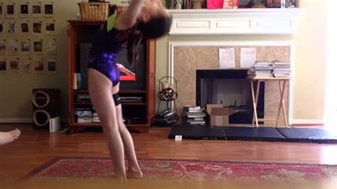 Flexibility With Maddie Youtube