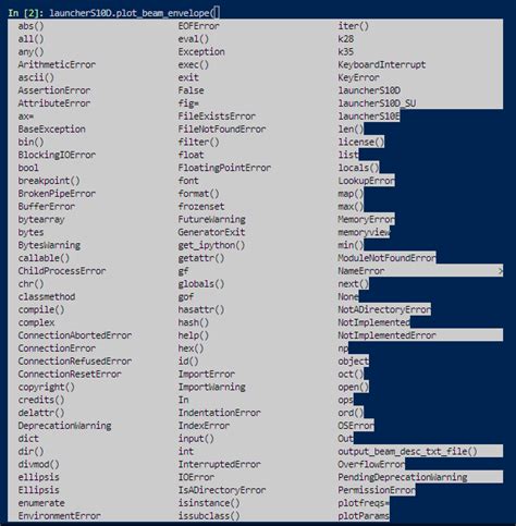 Visual Studio Code Ipython Intellisense Autocomplete Gives Too Many