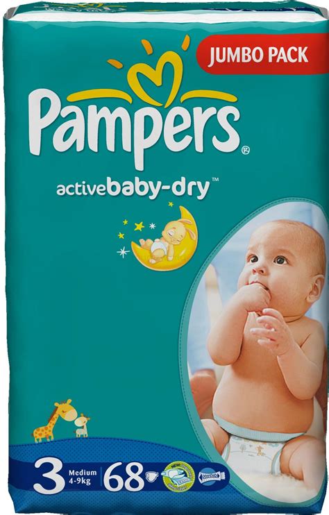 Pure Cotton Active Baby Dry Pamper Diapers (Ukraine Trading Company ...