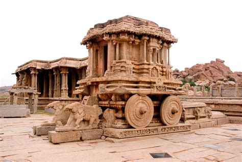 A Forgotten Empire Vijayanagar • The Mysterious India