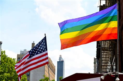 Equality Act Passes House Of Representatives In Historic Lgbt Victory