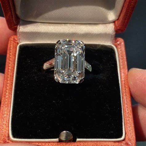French jewellery maker cartier designed a breathtaking collection of engagement and wedding rings. Pin on For that One Day.