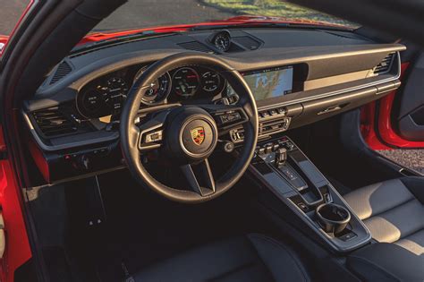 2021 Porsche 911 Carrera Review Trims Specs Price New Interior