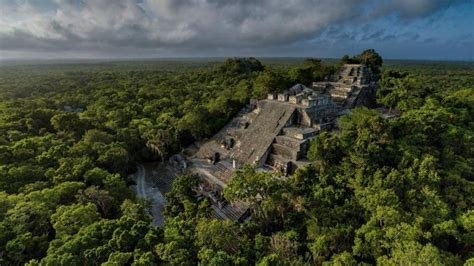 Researchers Discover New Information About The 1500 Year Old Mayan