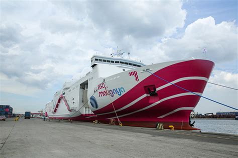 2go Unveils New Passenger Vessel Maiden Voyage Set For May 23 Gma News Online