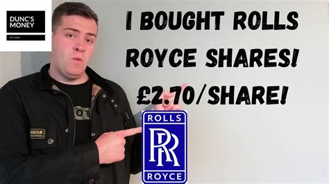 Discover rolls royce share price today with our interactive streaming chart. Buying ROLLS ROYCE Shares | Is Now the Time to Buy Rolls ...