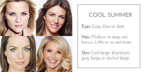 Cool brown shades like chestnut, mocha, dark chocolate, and dark auburn go great with those who have skin with warm undertones. Color For Your Skin Tone: Summer - 30 DAY SWEATER