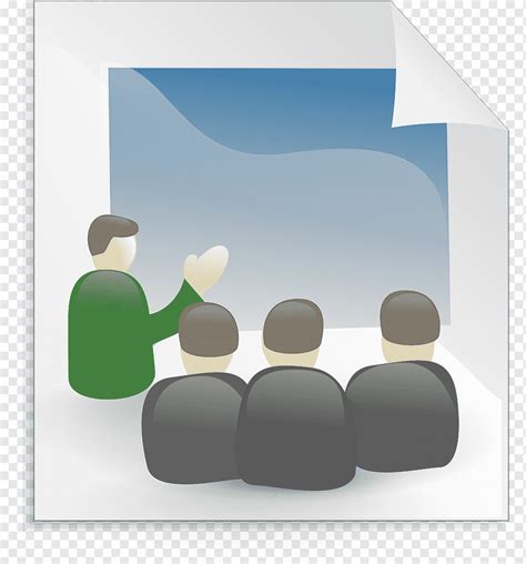 Microsoft Powerpoint Presentation Slide Show Meeting Room Ribbon