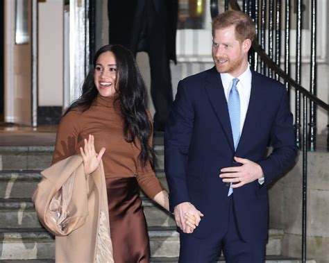 Meghan Markle And Prince Harry Are Stepping Down As Senior Royals Everything We Know Glamour