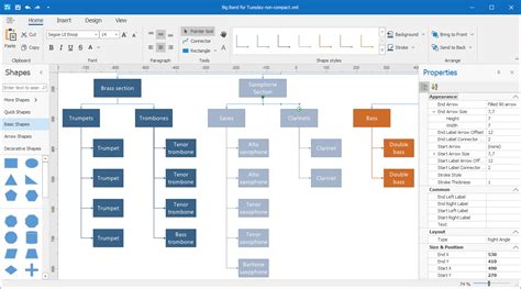 Diagram Designer Winforms Controls Devexpress Documentation