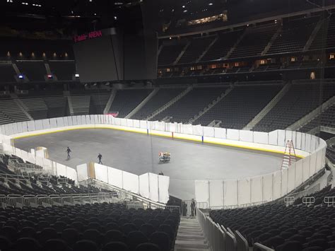 Picture Of Las Vegas Nhl Arena Hockey