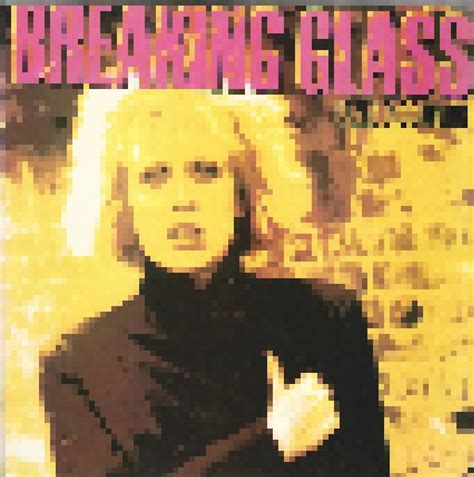 Breaking Glass LP 1980 Von Hazel O Connor