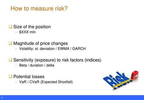 Ppt Class 2 Measuring Market Risk Powerpoint Presentation Free