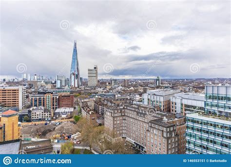 Immobilien in gescher kaufen oder mieten. Panoramische Stadtbildansicht Von London Ein Gesch ...