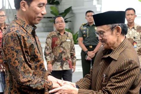 Bj Habibie Dikabarkan Meninggal Dunia Begini Kondisi Rspad