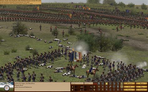 Real And Simulated Wars Scourge Of War Waterloo Preview