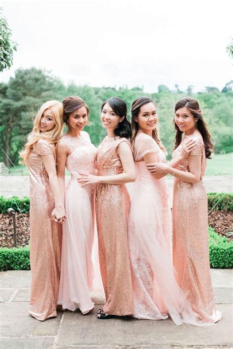 Maybe you would like to learn more about one of these? Glittering Rose Gold and Blush Spring Wedding Color ...
